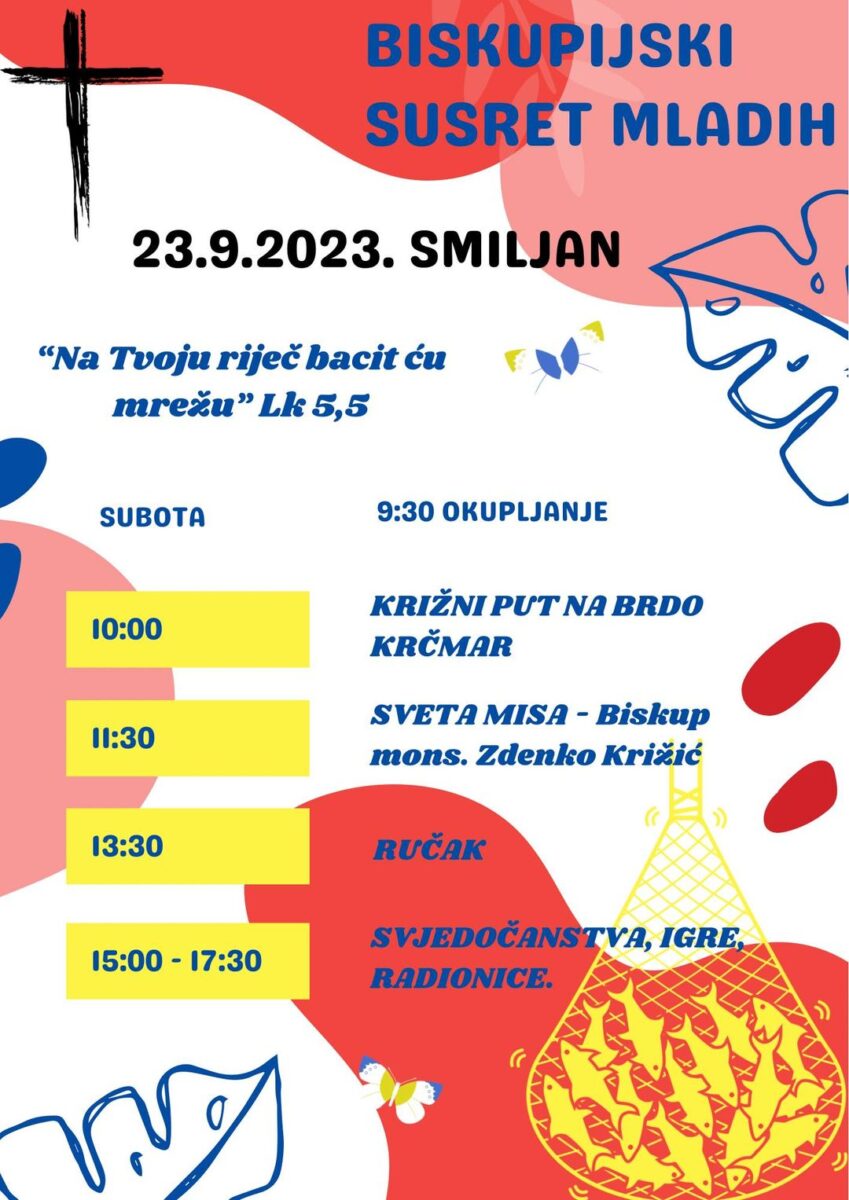 biskupijski susret mladih