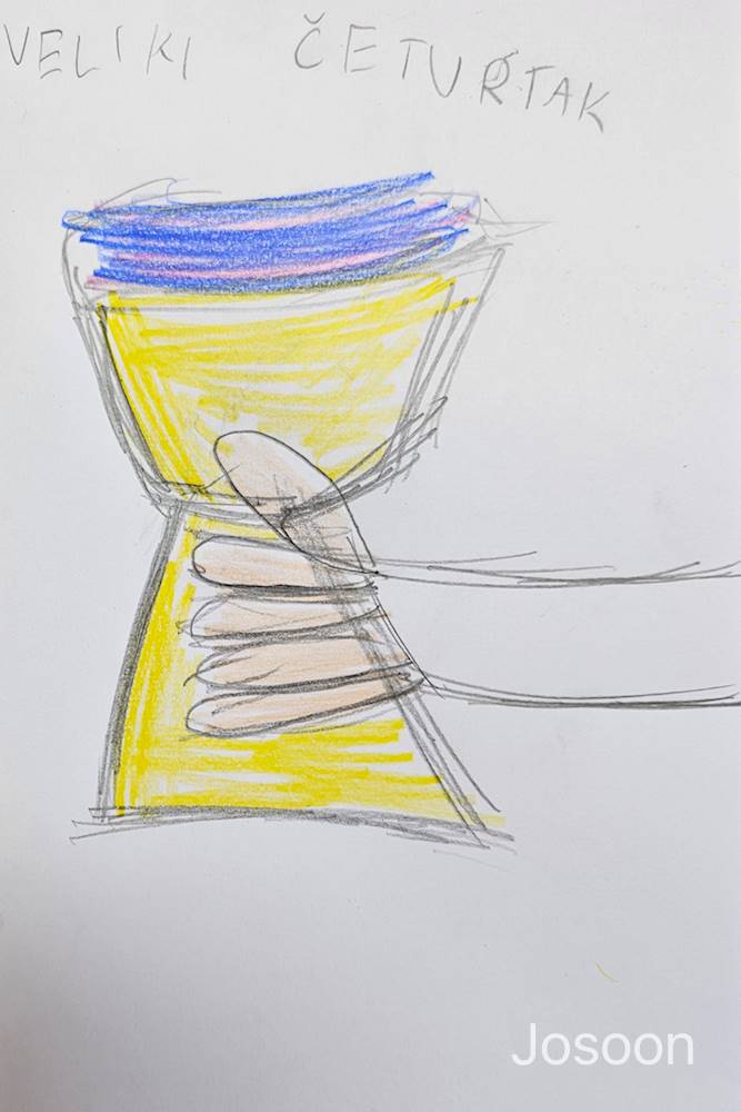 Vel Četvrtak Kalež 20240308