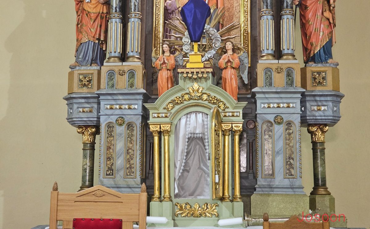 Prazno svetohranište