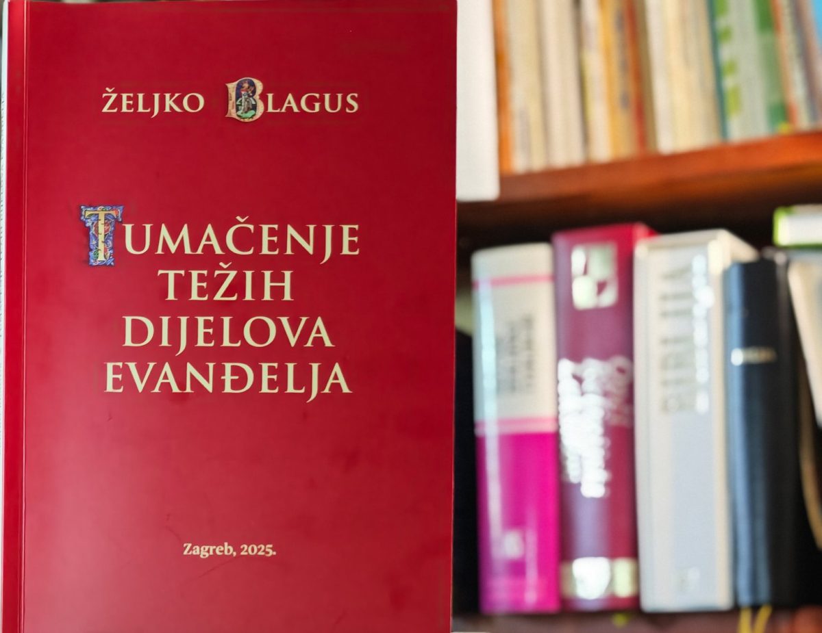 Tumacenje evandjelja