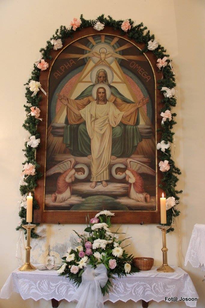 Trojstvo Modruš