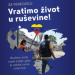 Venezuela pomoć