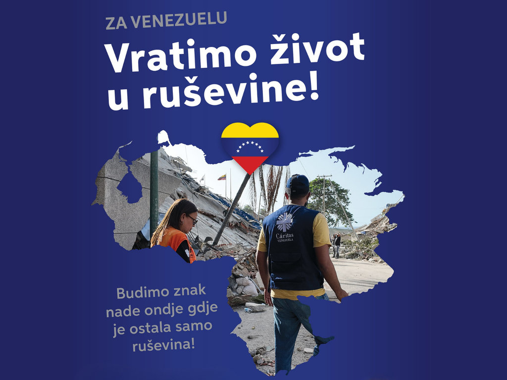 Venezuela pomoć